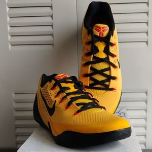 Nike Kobe IX EM "Bruce Lee"